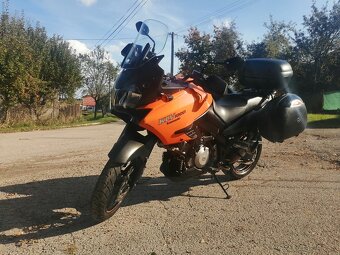 Kawasaki KLV 1000 / Suzuki DL 1000 - 8