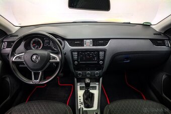 ŠKODA OCTAVIA III COMBI 1.4 TSI 110KW,DSG,2016,EDITION,TAŽNE - 8