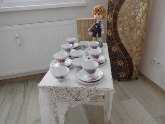 Porcelán retro - 8