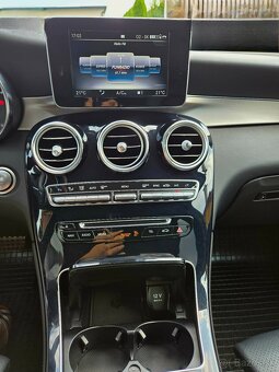 Mercedes GLC 220D 4 MATIC- AMG line int. a ext. - 8