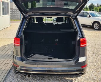 VW TOURAN 2.0 TDI SCR BMT R-LINE HIGHLINE EU6 - 8