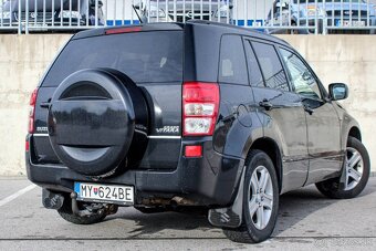 Suzuki Grand Vitara 1.9 DDiS / AJ NA SPLÁTKY / - 8