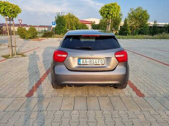 Mercedes-Benz A180 W176 - 8
