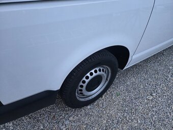 Pneu plus disky . Vw t5 . 205/65 r16c - 8