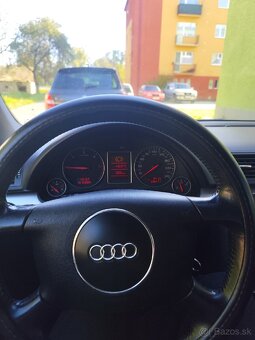 Predám alebo vymením Audi a4 b6 1.9tdi 96kw - 8