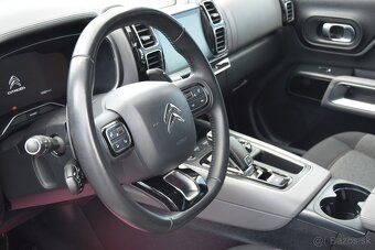 Citroen C5 Aircross automat - 107 069 km - 8