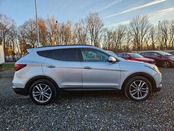 Hyundai Santa Fe 2.2 CRDi 4x4 Premium A/T - 8