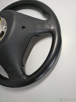 Audi kožený volant - 8