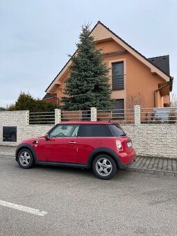 Mini Cooper one R56 - 8