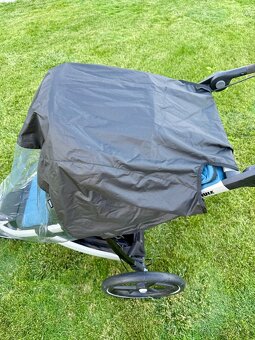 Športový kočík Thule Urban Glide 2 s príslušenstvom - 8