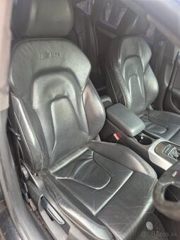 Predám náhradné diely na Audi A5 Sportback - 8