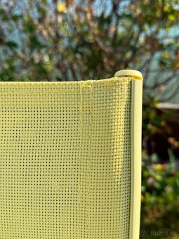 4-miestny kovový set Cali - 8