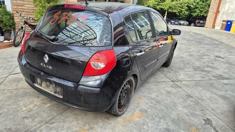 Renault Clio III 1,5DCI 76kw kód motora: K9KZ7 - 8
