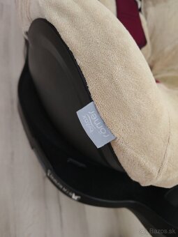 Autosedačka Britax Romer dualfix M-isize - 8