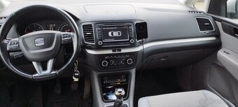 Seat Alhambra 2.0tdi - 8