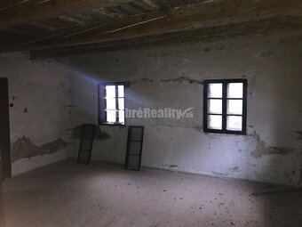 PREDAJ POSLEDNÁ pôvodná banícka drevenica 216m2, Kremnické - 8