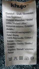 Zaujímavý pánsky sveter KHUJO - M - 8