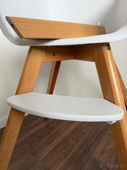 Detska jedalenska stolicka 2v1 - 8