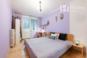 3-izb.byt s logiou, rekonštr., 79m2, Zombova ul, KE-časť KVP - 8