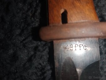 Bajonet  K 98 - 8
