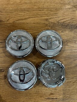 Toyota stredove krytky - 8