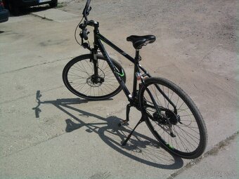 Predam crossovy bicykel znacky Winora samoa - 8