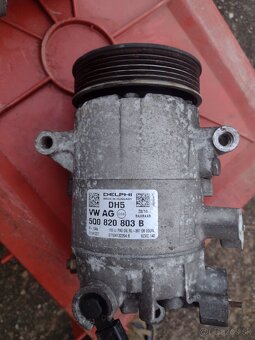 Klima-kompresor Octavia 3.  Octavia 2 - 8