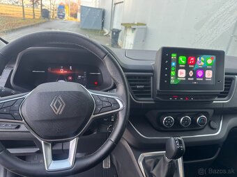 Renault Trafic Combi L2 2.0 dCi 150k automat 8 míst 2025 - 8