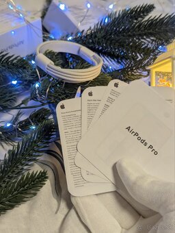 Airpods pro 2 noví - 8