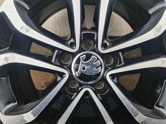 5X112 R17 B.BENZ BIcolor ALU DISKY. - 8