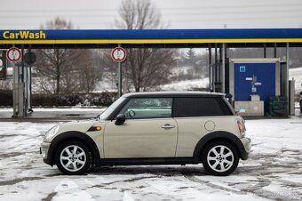 Mini Cooper 1.6 - 8
