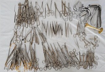 chirurgické inštrumenty - 8