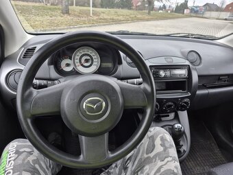 ⭐️ Mazda 2 ... 1,3 16v ...124xxx km - 8