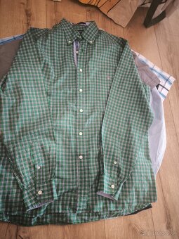 Predám polokošele košele - 8