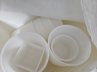 Technologické vybavenie výrobne mliečnych výrobkov - 8