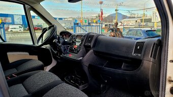 Fiat Ducato 2,3 MultiJet -96 kw 3,5t L3H2 M6 - 8