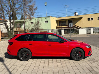 Škoda Octavia Combi 1.4 TSI iV PHEV RS DSG - 8