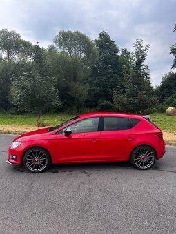 Seat Leon FR 2.0TDI 110kw - 8