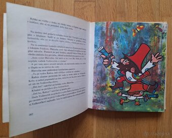 Rumcajs, Cipisek, Manka - 8