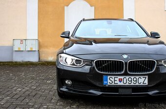 BMW Rad 3 Touring 320d A/T 135kW - 8