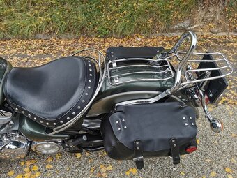 Yamaha XV 1600 Road Star - 8