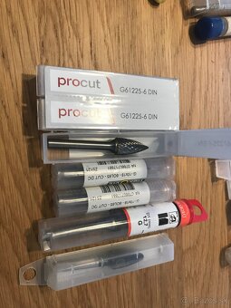 Frézky tvrdokov - 8