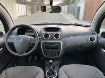 Citroen C3 1.4, 2008, len 54 000 km - 8