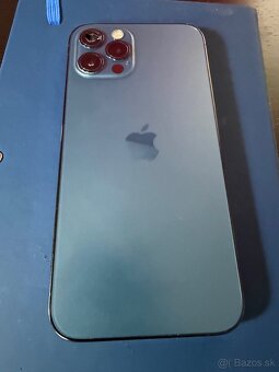 iPhone 12Pro Pacific Blue 128GB - 8
