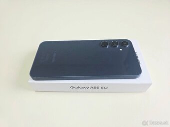 SAMSUNG GALAY A55 5G AWESOME NAVY - 8