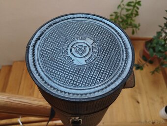 Objektiv MTO-500A 8,5/550 M42 - 8