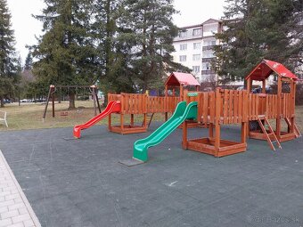 Krátkodobý prenájom 3i bytu na Tatranskej Štrbe - 8