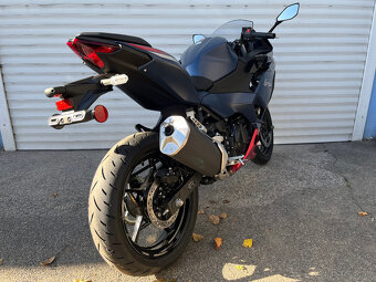 Kawasaki Ninja 500 SE - 8