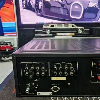 FISHER CA-2310...integrovaný stereo zosilovač... - 8