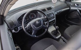 Škoda Octavia 1.6 TDI 2011 - 8